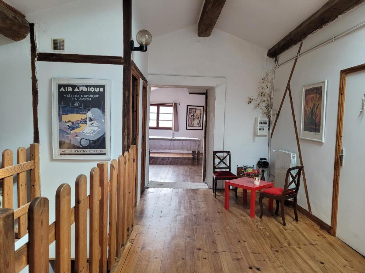 Grande Maison De Montagne Renovee, Du Charme Rodome Εξωτερικό φωτογραφία