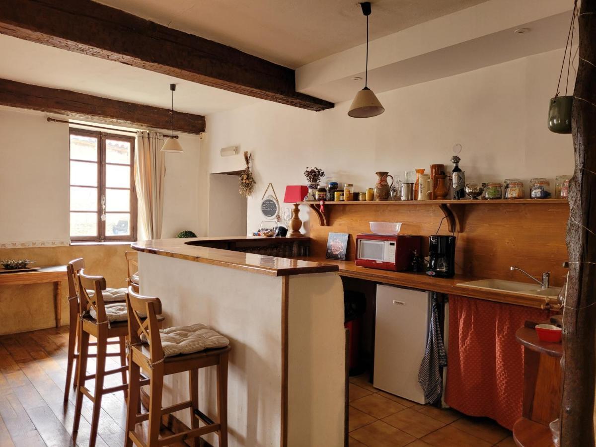 Grande Maison De Montagne Renovee, Du Charme Rodome Εξωτερικό φωτογραφία