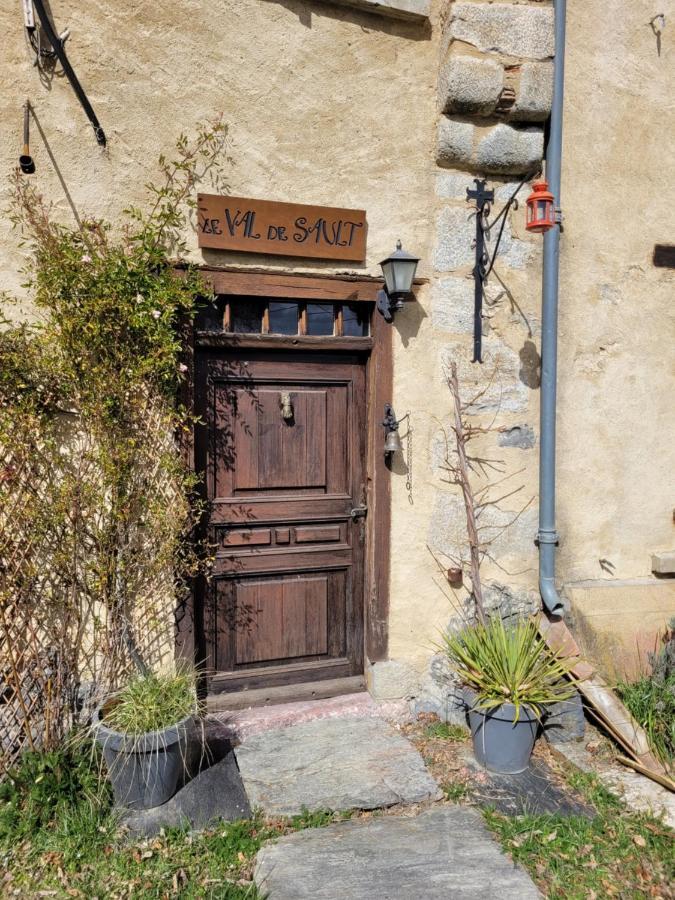 Grande Maison De Montagne Renovee, Du Charme Rodome Εξωτερικό φωτογραφία