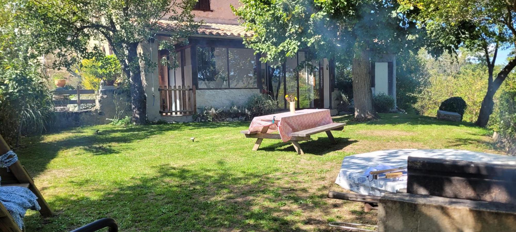 Grande Maison De Montagne Renovee, Du Charme Rodome Εξωτερικό φωτογραφία