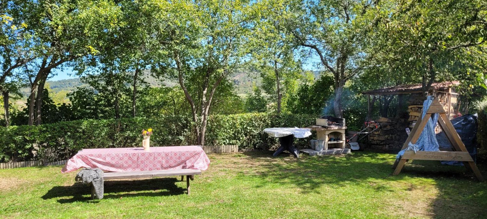 Grande Maison De Montagne Renovee, Du Charme Rodome Εξωτερικό φωτογραφία