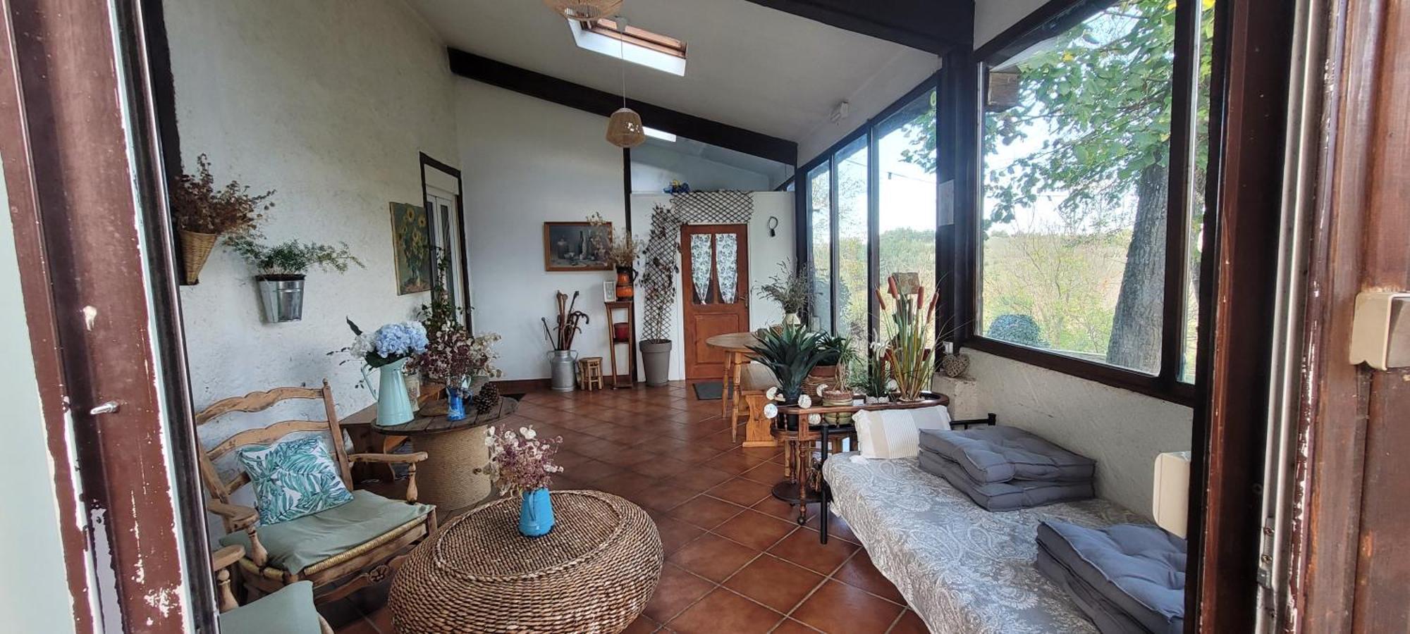 Grande Maison De Montagne Renovee, Du Charme Rodome Εξωτερικό φωτογραφία