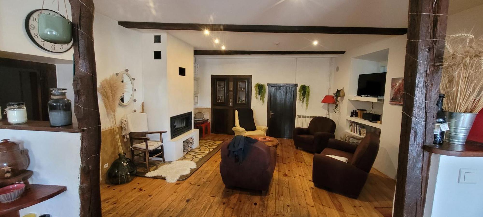 Grande Maison De Montagne Renovee, Du Charme Rodome Εξωτερικό φωτογραφία